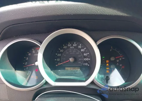 2007 Toyota 4Runner Sr5 V6 from USA, damaged, VIN JTEBU14R770126695